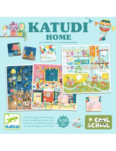 Katudi Home