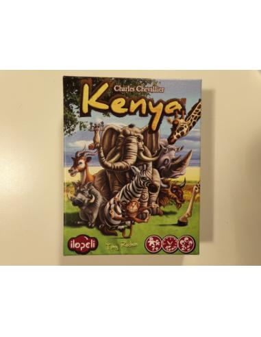 Kenya (occasion -30%)