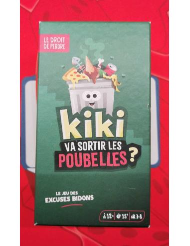 Kiki Va Sortir Les Poubelles (occasion -30%)