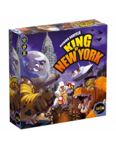 King of New York