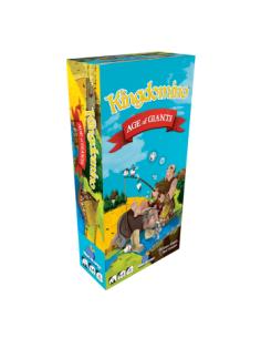 Kingdomino - ext. Age of Giants