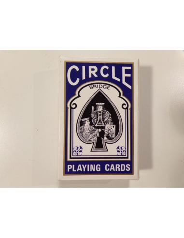 Jeu 54 cartes Circle (occasion -30%)