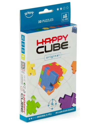 Happy Cube - Original (6 Cubes inclus)