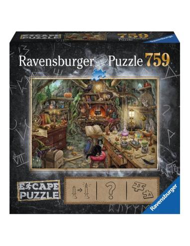 Escape Puzzle - Cuisine de Sorcière (759 Pcs)