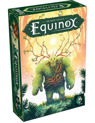 Equinox - Green Version