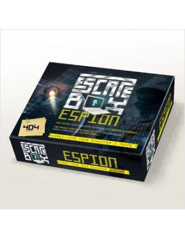 Escape Box - Espion (occasion -30%)