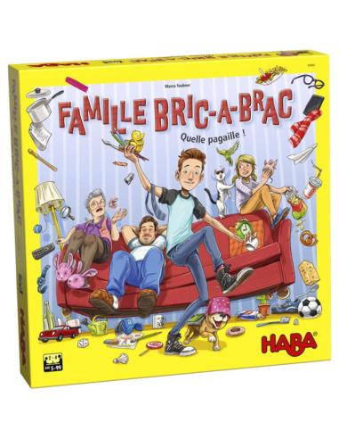 Famille Bric-à-Brac