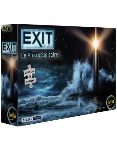 Exit Puzzle - Le Phare Solitaire