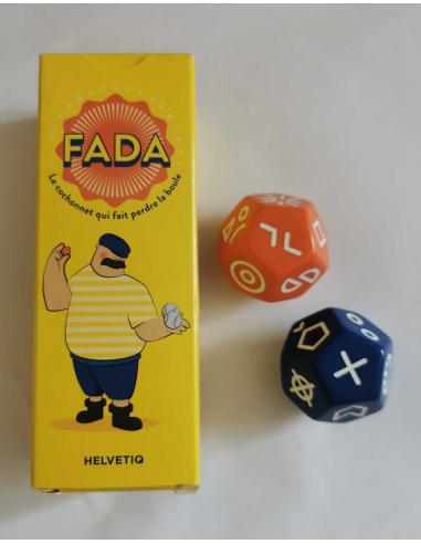 Fada (occasion -30%)