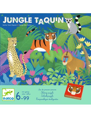 Jungle Taquin