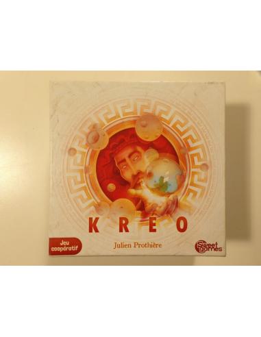 Kréo (Kreus) (occasion -30%)