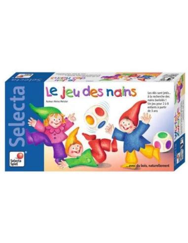 Jeu des Nains