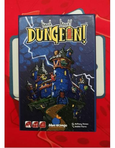 Knock ! Knock ! Dungeon ! (occasion -30%)