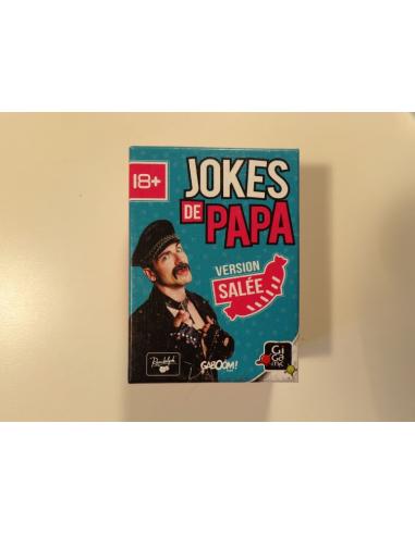 Jokes de Papa - ext Salée (occasion -40%)