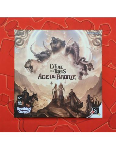 L'Aube des Tribus : Age du Bronze (occasion -30%)