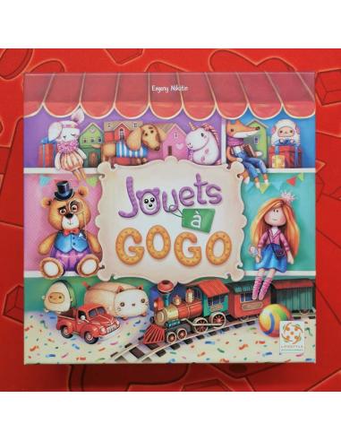 Jouets à Gogo (occasion -30%)