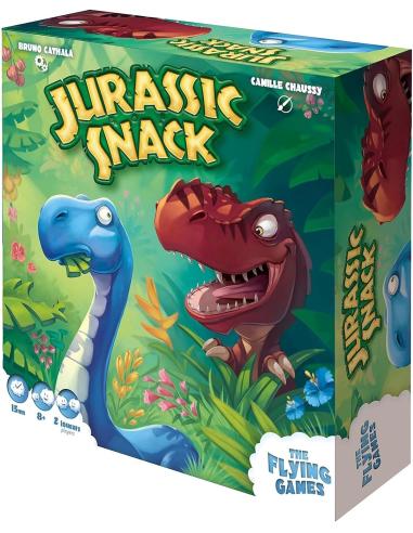 Jurassic Snack