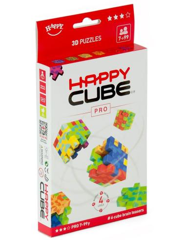 Happy Cube - Pro (6 Cubes inclus)