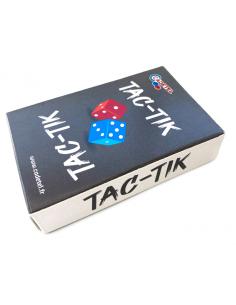 Jeu de cartes Tac Tik (cartes pour jeu de Tock)