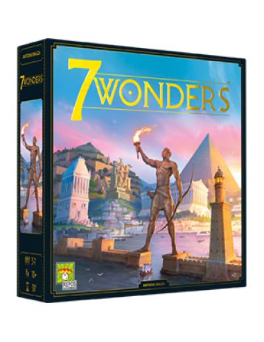 7 Wonders (nouvelle édition 2020)