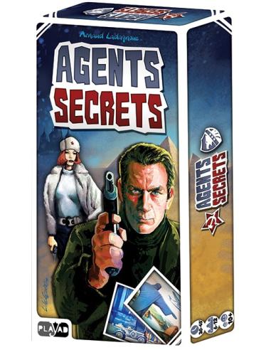 Agents Secrets