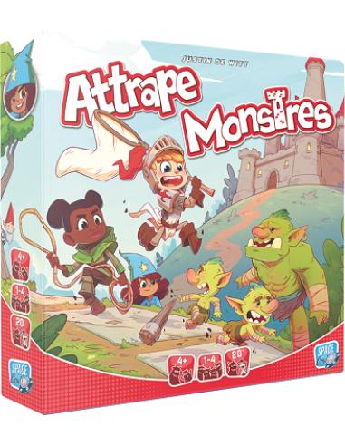 Attrape-Monstres