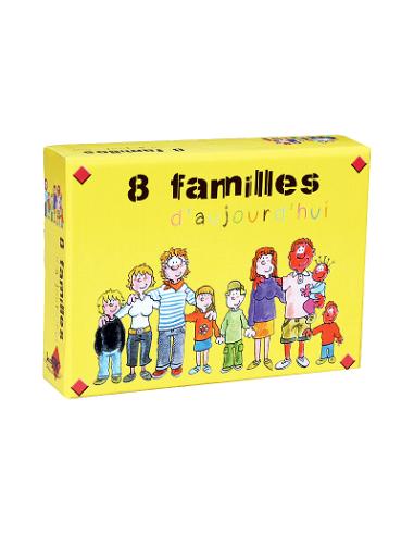 8 familles d'aujourd'hui