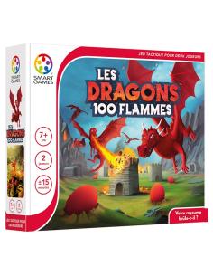 Les Dragons Cent Flammes