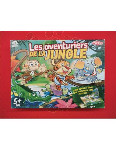 Les Aventuriers de la Jungle (occasion -40%)