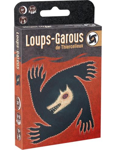 Les Loups Garous de Thiercelieux (nouveau format)