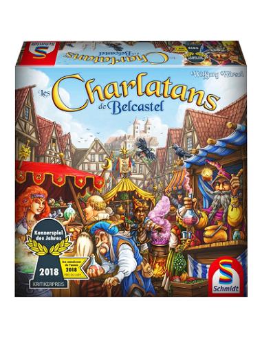 Les Charlatans de Belcastel