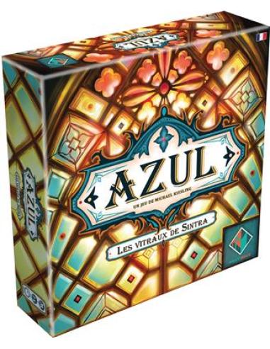 Azul : Les Vitraux de Sintra