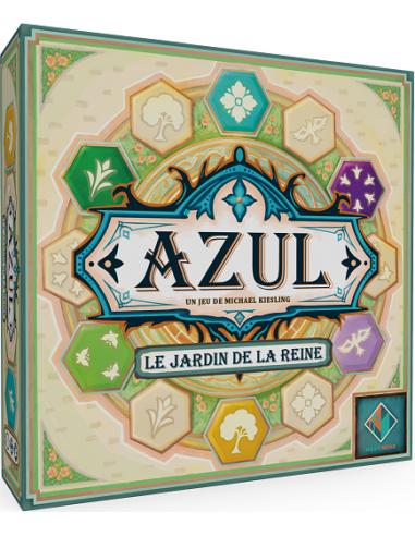 Azul : Le Jardin de la Reine