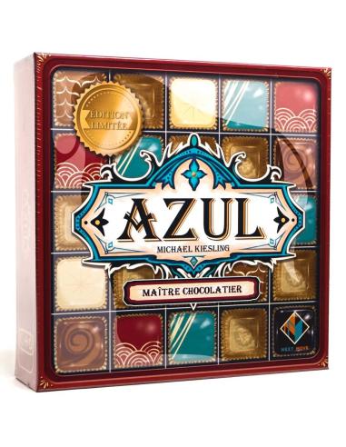 Azul - Version Chocolat (Edition Limitée)