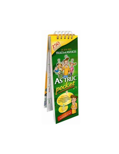 As'truc Pocket (Livre-Jeux)