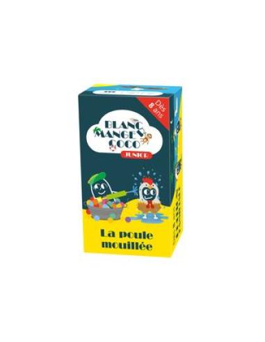 Blanc Manger Coco - Junior : La Poule Mouillée