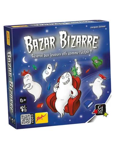 Bazar Bizarre