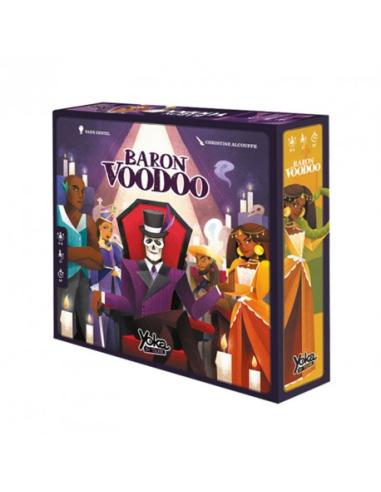 Baron Voodoo