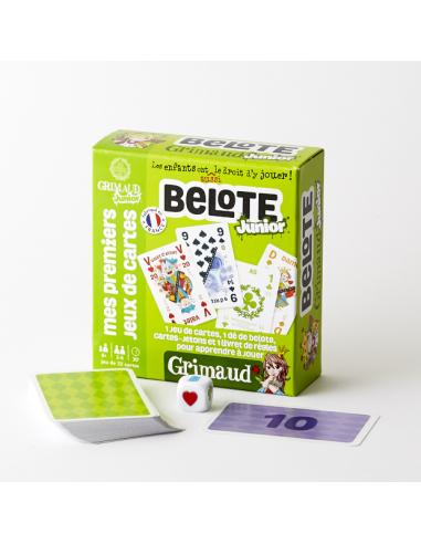 Belote Junior - 32 cartes