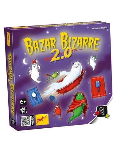 Bazar Bizarre 2.0