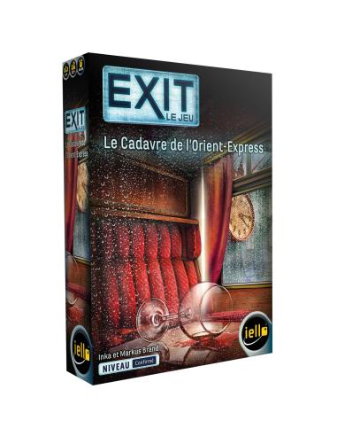 Exit - le Cadavre de l'Orient Express (expert)