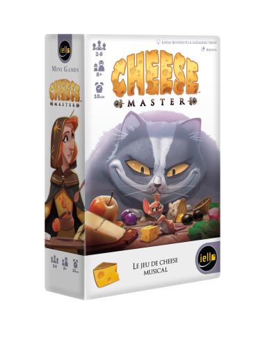 Mini Games - Cheese Master