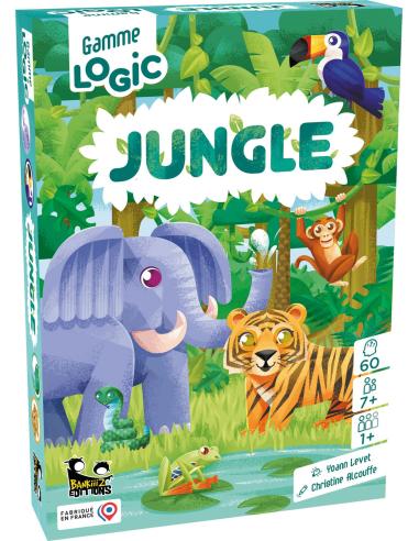 Gamme Logic Bankiiiz : Jungle