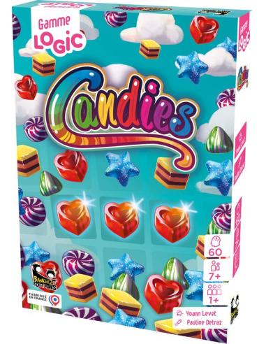 Gamme Logic Bankiiiz : Candies