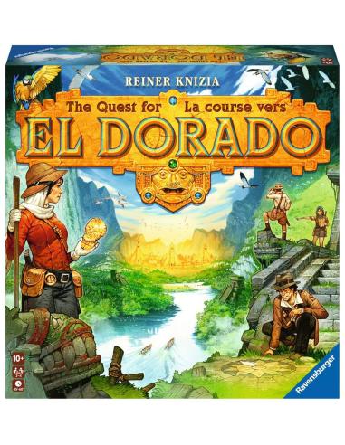 La Course Vers El Dorado