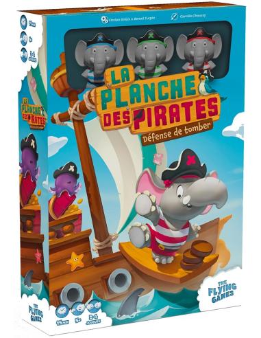 La Planche des Pirates