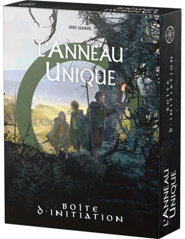 L'Anneau Unique Jdr : Boîte d'Initiation