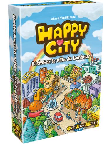 Happy City