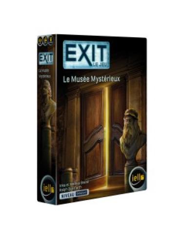 Exit - le Musée Mystérieux (débutant)