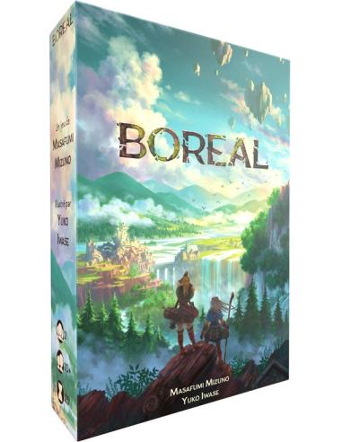 Boreal